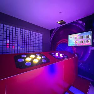 Activate Team Building Interactive Push Button Develop Multiplayer Games