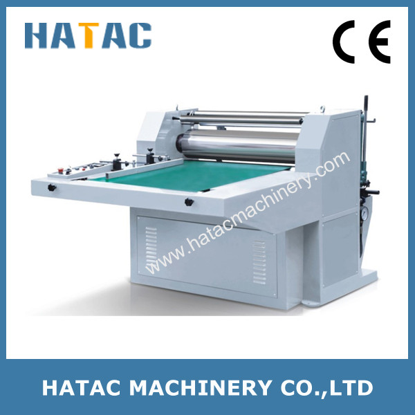 Cheap Calendar Lamination Machinery,Thermal BOPP Film Laminating Machine