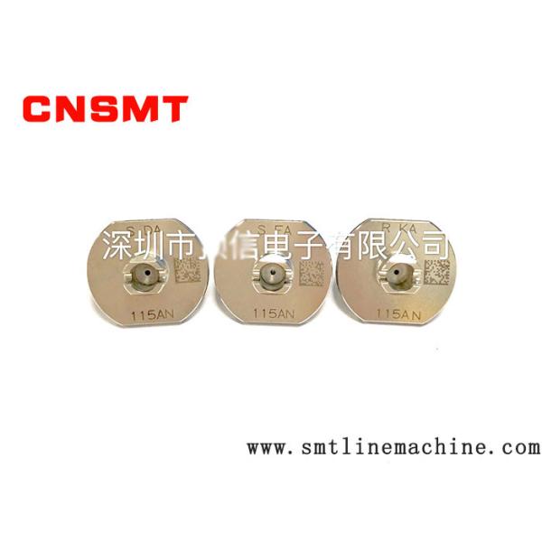 Lightweight CNSMT Npm 115AN SMT Nozzle N610099373AB/AA N610146966AA KXFX037NA00
