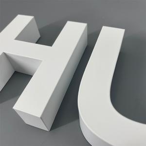 High Quality OEM Unbreakable Custom Brightness Customized Led Letters/luminous