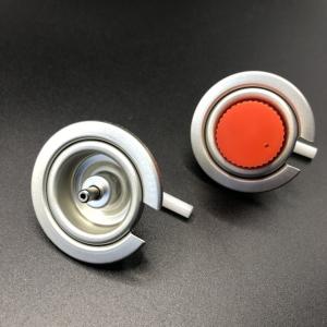 Special Stem Butane Gas Valve for High-Pressure Applications