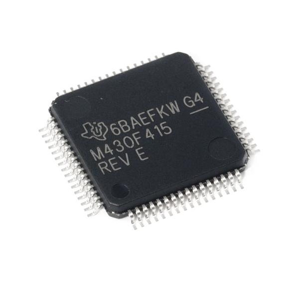 Quality UART Integrated Electronic Components IC Circuit MSP430F415IPMR for sale