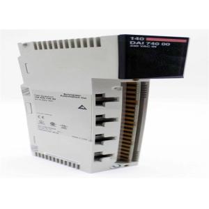 SCHNEIDER Electric Modicon Quantum PLC Module 140DAI74000 discrete input module