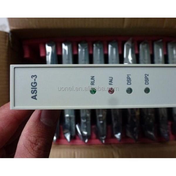 Quality ZTE ASIG ASIG-3 ASIG-1 ASIG-2 Analog signaling board for ZTE ZXJ10 PSTN msg5200 for sale