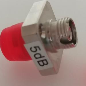 ROHS Male Female FC 5dB Multimode Fiber Attenuator