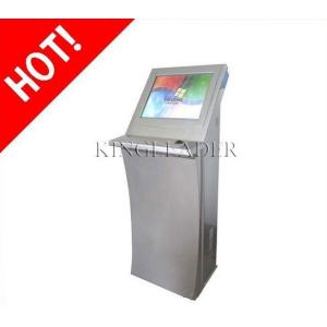 Wholesale Self Check In Kiosk With Metal Keyboard from china suppliers