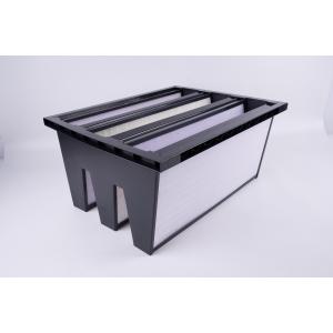 v bank hepa filter air filter high quality G1G2G3G4 F5F6F8H11 H12H13