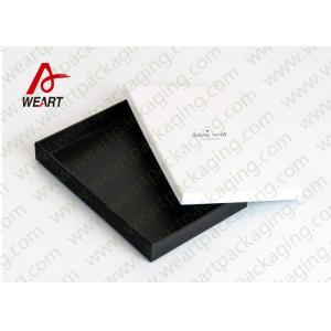 Rigid Two Pieces Cardboard Gift Packaging Boxes For Chocolate