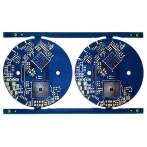 Bonding Assembly HDI PCB Board One Stop Fabrication OEM Service