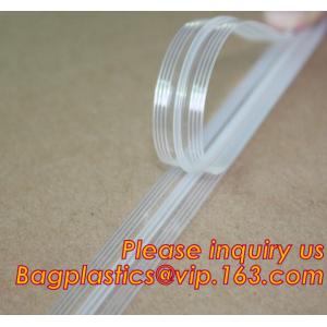 PE, PP, EVA high capacity zipper extruder machine; PP, PE, EVA high capacity co