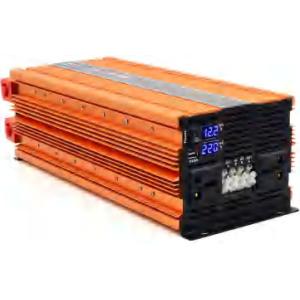 GKD 12000W off-grid voltronic high frequency inverter charger mppt