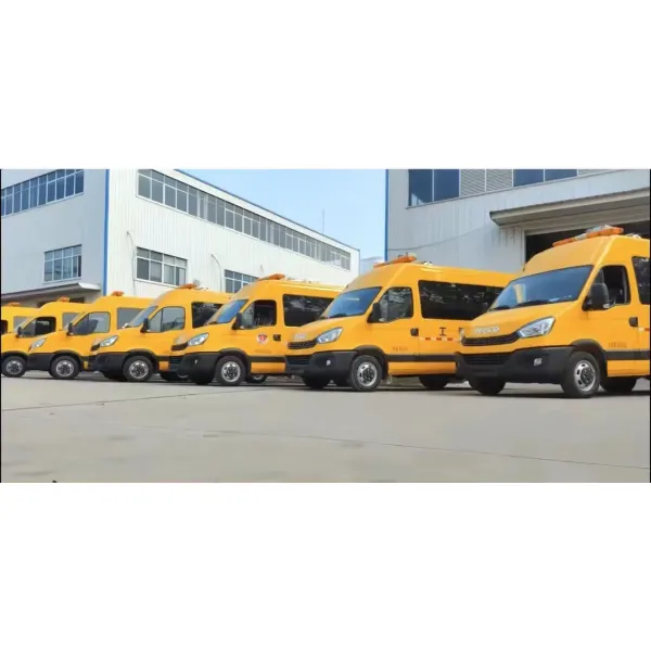 Advanced Mining Ambulance for Enhanced Mine Safety Operations