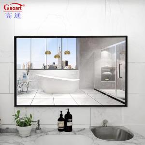 Wholesale Aluminium Frame Glass Mirror for Customized Size Wall Decoration in Bedroom or Bathroom from china suppliers