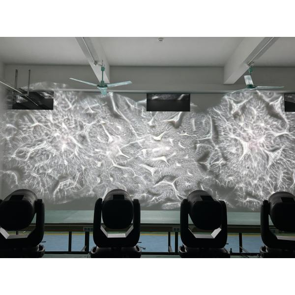 BSW Beam 380w 3in1 Gobo Laser Super Moving Head 5-40 Degrees