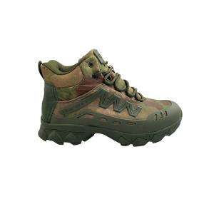 Oxford Fabric Upper Anti Slip Lace-up Shoes For Lace-up Closure And Closure