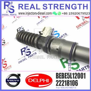 Diesel Engine Parts Fuel Injector BEBE5G09001 BEBE5G13001 BEBE5L12001