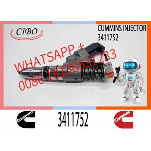 Excavator Parts Fuel Injector Assy Construction Machinery Parts 3411752 Injector