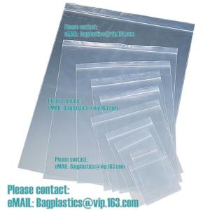 Reusable Leakproof Print Zip Lock Sandwich Bag, Fat bottom bag With Zip lock