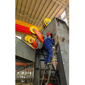 Customized Harbour Freight Crane Gantry Crane For Container Handling