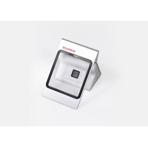 Wholesale Durable Desktop Barcode Scanner USB Plug And Pull Out For QR Code Payment from china suppliers