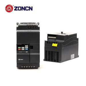 ZONCN VFD Variable Frequency Drive 7.5kw 11kw Vector Control Inverter For