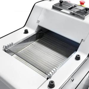 Commercialization Automatic Bread Making Machine With High Efficiency