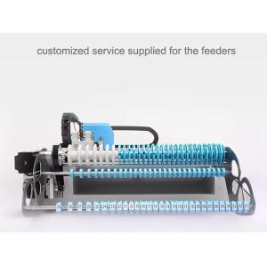 2500cph CHM-T36VA LED Assembly Machine , Electronics Assembly Line