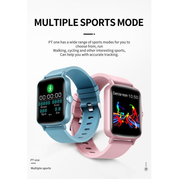 SKD8810 Full Touch Smartwatch 1.44inch 128*128 Capacitive Screen