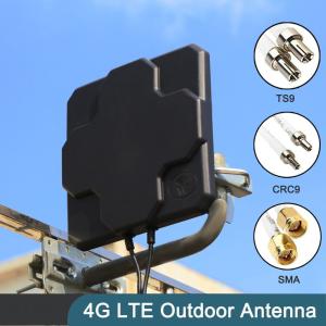 2 X22dBi Long Range Wifi Access Points Outdoor 4G LTE MIMO Antenna