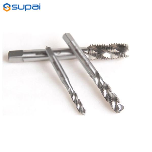 Quality Supal HSS Taps Superior Performance With Durable And HSS Milling Tools Perfect For Industrial for sale