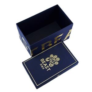 Square Customizable Rigid Candle Box Luxury Rectangle Square Round