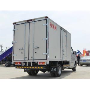 120hp Gasoline Engine Cargo Delivery Truck Mini Cargo Truck 1-1.5T Loading