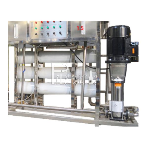 Quality Bottle Filling 5TPH Reverse Osmosis Water Treatment Machine for sale