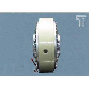 Hollow Shaft Type Magnetic Particle Brake 100NM Max Current 2A Speed 1000rpm/s