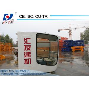 55m Jib 6/8ton 1.6*1.6*3m Split Mast Section QTP5515 Topless Flattop Tower Crane