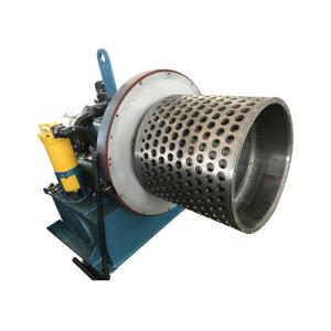 Titanium Pusher Centrifuge Machine For Chloroacetic Acid Processing