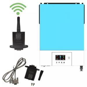 Solar Pure Sine Wave Inverter 1500W WiFi Function Hybrid Inverter With Solar