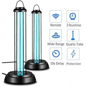 38w 254nm Ozone Ultraviolet Sterilization UV germicidal lamp