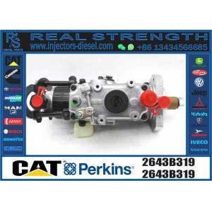 China quality Genuine And Brand New Diesel Fuel Injection Pump 3230f583t For Perkins Vista 2643b319 on sale
