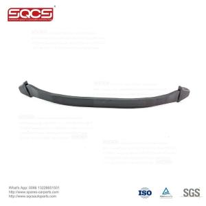 SQCS Front Plastic One-Layer Two-Bushing Leaf Spring OE 9043200601 for Mercedes