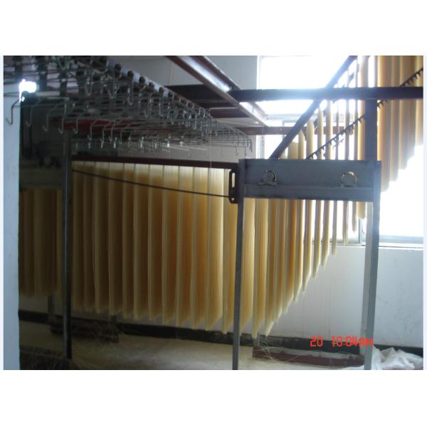 Multi Function Automatic Noodle Machine , High Efficiency Noodle Making Machine