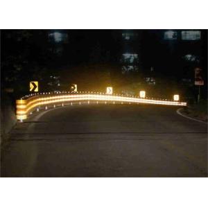 Wholesale EVA Material Anti Crash Guardrail Safety Highway Roller Barrier from china suppliers