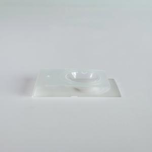 Wholesale Disposable PP Plastic Cups 0.2g Capacity with Aluminum Foil Lid from china suppliers