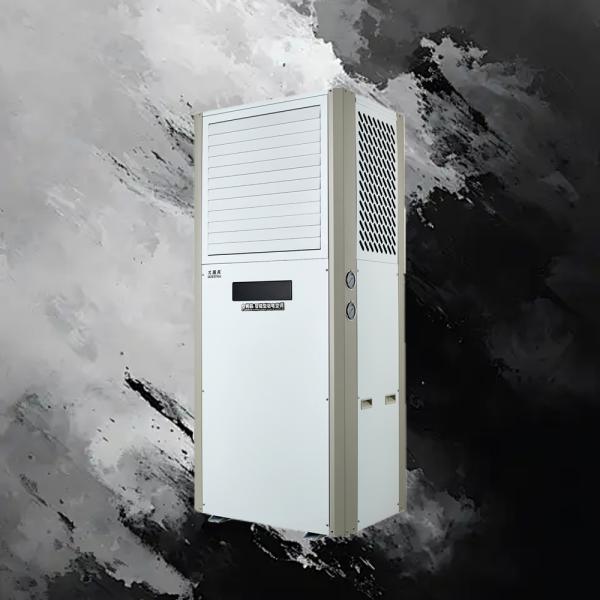 Quality Industrial Air Conditioner with 380 V Power Supply 10000 BTU Cooling Capacity and Applicable Temperature -7°C~43°C for sale
