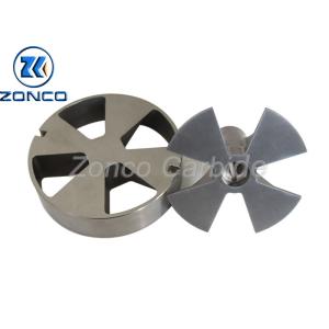 Wholesale Customized 5.25&quot; High Flow Pulser Heads Tungsten Carbide Stators For MWD / LWD from china suppliers