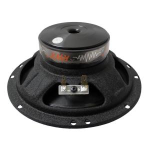 Ferrite Magnet 89dB 60W 6.5" Car Component Speakers