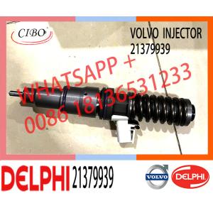 BEBE4D27002 21379939 Diesel Engine Common Rail Fuel Injector BEBE4D27002