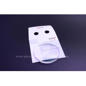 Uncut 1.67 Blue Light Blocking Lenses Hard Multi Coated 70MM Diameter 420 UV