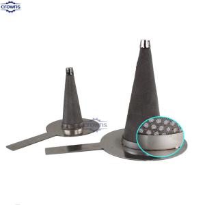 Wholesale High Precision Wedge Wire Screen for Water &amp; Wastewater Treatment from china suppliers