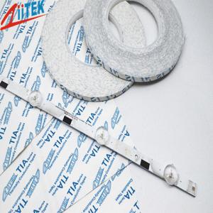 Thermal Insulation LED Double Sided Acrylic Tape Thermally Conductive Adhesive